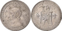 République de Chine 10 Cents Cupro-nickel -