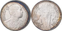 Thaïlande 1 Salung, 1/4 Baht Rama VI, Argent -