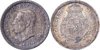 Espagne 50 Centimos Alfonso XIII, Madrid, Argent -