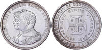 Portugal 1000 Reis Carlos I, Découverte de l'Inde, Lisbonne, Argent -