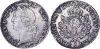 France Écu au bandeau Louis XV, Bayonne, Argent, Gadoury:322 -