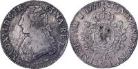 France Ecu aux branches d'olivier Louis XVI, Pau, Argent -