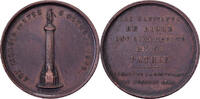 France Medaille Hommage aux Lillois de 1792, Cuivre, Lecomte -