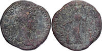 Sesterz Commode, Rome, Bronze, RIC:345 -