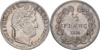 France 1/2 Franc Louis-Philippe Ier, Lille, Argent -
