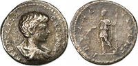 Denarius Geta, Rome, Argent, RIC:15b -