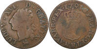 France Liard Louis XVI, Rouen, Cuivre, Gadoury:348 -