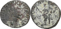 Antoninianus Claude II le Gothique, Rome, Billon, RIC:100 -