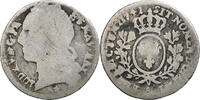 France 1/10 Écu au bandeau Louis XV, Paris, Argent, Gadoury:292 -