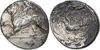Stater Sikyonie, Sikyon, Argent, HGC:5-201 -