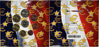 France Coffret 1c. à 2€ BU, Monnaie de Paris -