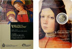 Saint-Marin 2 Euro Saint Marin , Il Pinturicchio, BU, Rome, Bimétallique -