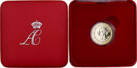 Monaco 2 Euro mariage princier, BU, Monnaie de Paris, Bimétallique -