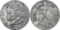 Allemagne 50 Pfennig Stadt Bonn, Beethoven, Iron -
