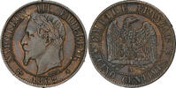 France 5 Centimes Napoléon I, Paris, Bronze, Gadoury:155 -
