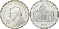 France Medaille Jean-Paul II, Ars-Lyon, Monnaie de Paris, Argent -