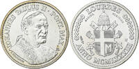 France Medaille Jean-Paul II, Lourdes, Monnaie de Paris, Argent -
