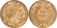 France 20 Francs Cérès, Paris, Or, Gadoury:1059, Le -