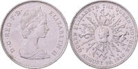 Royaume-Uni 25 New Pence Élisabeth II, British Royal Mint -