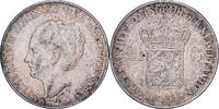 Pays-Bas 2-1/2 Gulden Wilhelmina I, Utrecht, Argent, KM:165 -