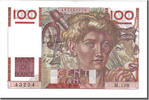 France 100 Francs Billet, 100 F 1945-1954 ''Jeune Paysan'', 1947-04-03 -