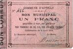 France 1 Franc 50 Centimes, 1915-08-17, 251 -