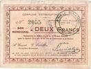France 2 Francs 50 Centimes, 1915-08-13, 8543, Pirot:02-1309 -