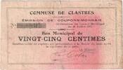 France 25 Centimes 1915-07-30, 1942, Pirot:02-1309 -