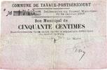 France 50 Centimes 1915-01-24, 673, Pirot:02-1309 -