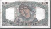 France 1000 Francs Billet, 1 000 F 1945-1950 ''Minerve et Hercule'' -