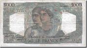 France 1000 Francs Billet, 1 000 F 1945-1950 ''Minerve et Hercule'' -