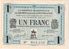 France 1 Franc 1921-09-27, 054256, Pirot:61-8 -