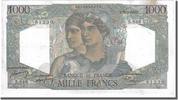 France 1000 Francs Billet, 1 000 F 1945-1950 ''Minerve et Hercule'' -
