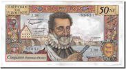 France 50 Nouveaux Francs Billet, 50 NF 1959-1961 ''Henri IV'' -