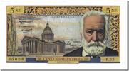 France 5 Nouveaux Francs Billet, 5 NF 1959-1965 ''Victor Hugo'' -