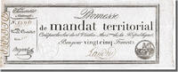 France 25 Francs Billet, Bugarel, KM:A83b, Lafaurie:200 -