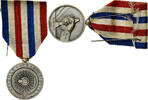 France Médaille Médaille des cheminots, Railway, Excellent Quality -