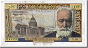 France 5 Nouveaux Francs Billet, 5 NF 1959-1965 ''Victor Hugo'' -