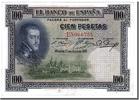 Espagne 100 Pesetas Billet, 1925-07-01 -