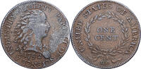 États-Unis Cent Copie, U.S. Mint, Plomb plaqué cuivre -