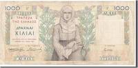 Grèce 1000 Drachmai Billet, 1935-05-01 -