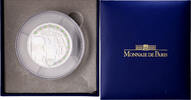 France 50 Euro Egypte, Temple d'Abou-Simbel, MDP, Argent -