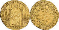 France Royal d'or Jean II le Bon, Or -