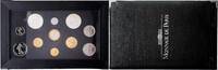 France Coffret 1 c. à 100 frs. 1990 MDP Charlemagne, MDP, série FDC