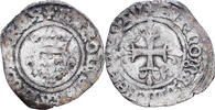 France Gros dit Florette Charles VI, Tours, Billon, Duplessy:387 -