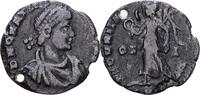  Ae 367-375 Lugdunum Empire romain, Gratien, Lugdunum, Bronze, RIC:21b S 29,95 EUR  + 4,95 EUR frais d'envoi