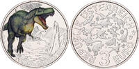 Autriche 3 Euro 2020 AUSTRIAN MINT Tyrannosaurus rex, AUSTRIAN MINT, Cup... 29,95 EUR  + 4,95 EUR frais d'envoi