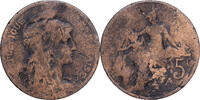 France 5 Centimes 1899 MDP Daniel-Dupuis, MDP, Bronze, Gadoury:165 SGE+ 10,95 EUR  + 4,95 EUR frais d'envoi
