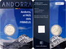 Andorre 2 Euro 2017 MDP Pays des Pyr&eacute;n&eacute;es, MDP, Bim&eacute;tallique, KM:534 STG... 29,95 EUR  + 4,95 EUR frais d'envoi