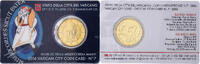 Vatican 50 Euro Cent 2016 Rome Fran&ccedil;ois, Jubil&eacute; de la Mis&eacute;ricorde, Rome ... 14,95 EUR  + 4,95 EUR frais d'envoi